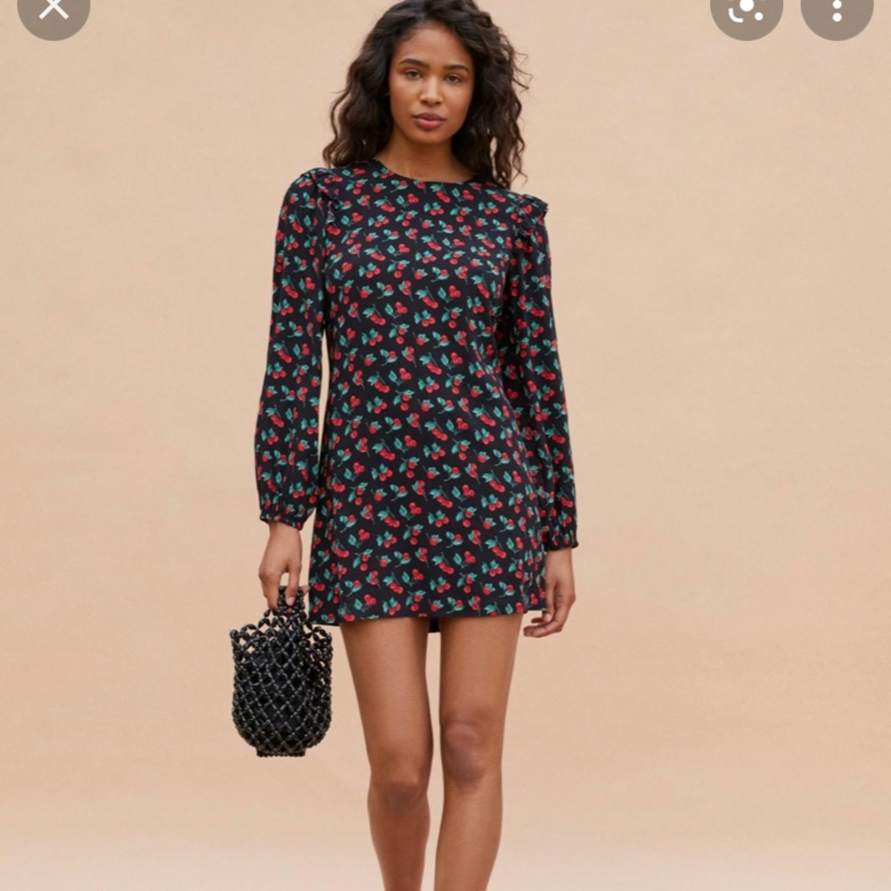 Reformation Bedford dress NWT